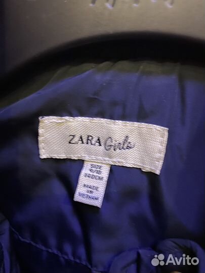 Куртка для девочки