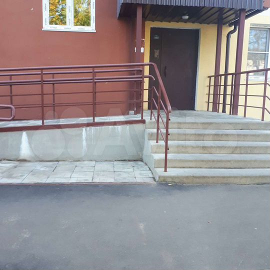 1-к. квартира, 30 м², 5/5 эт.