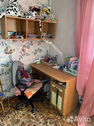 Детская комната мебель для девочки бу объявление продам