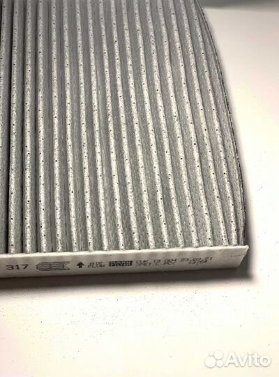 Фильтр салонный для BMW 64319312318