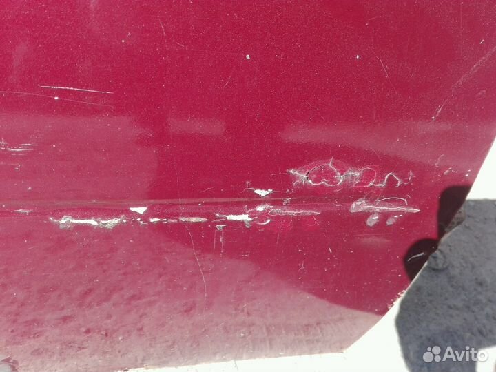 Дверь передняя правая Skoda Octavia Tour/ Шкода A4