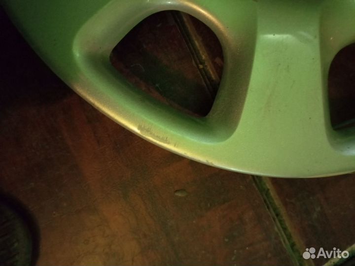 Колпаки r15 пежо308