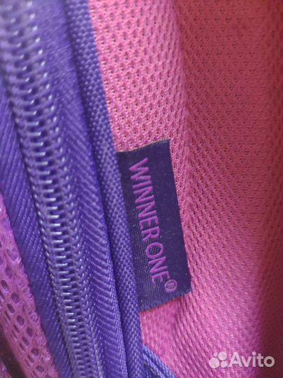 Рюкзак школьный для девочки winner one