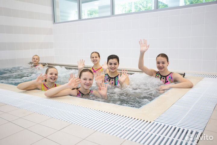 Абонемент в бассейн и фитнес-клуб, Гатчина