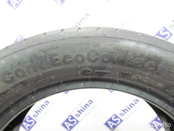 Continental ContiEcoContact 5 225/50 R17 102M