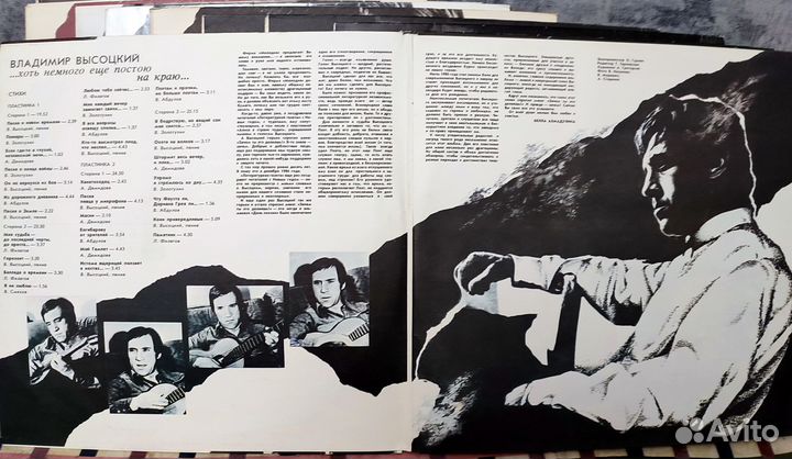 На концертах В. Высоцкого