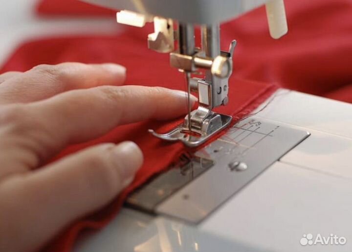 Швея надомница