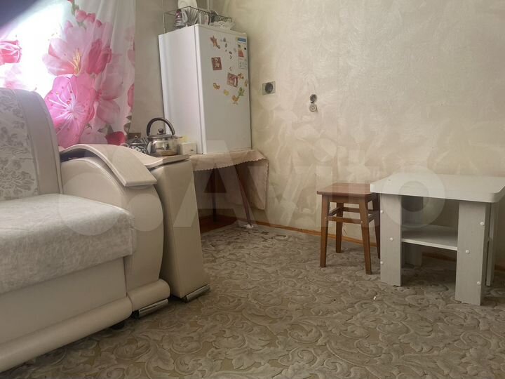 Комната 10 м² в 1-к., 6/9 эт.