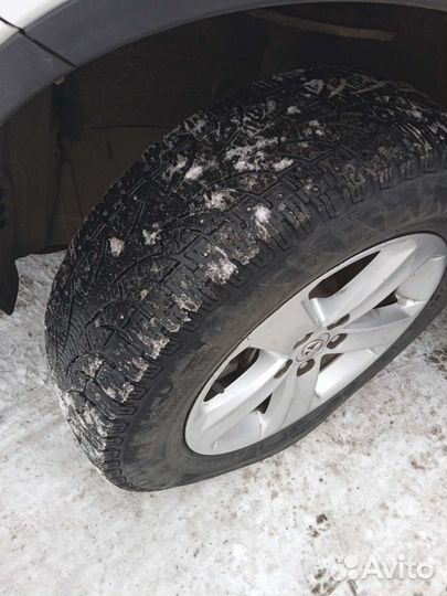 Pirelli Winter Carving Edge 225/65 R17 106T