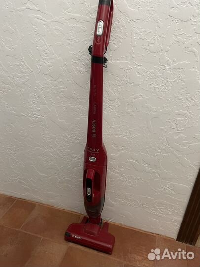 Беспроводной пылесос bosch