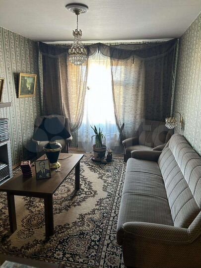 3-к. квартира, 72,5 м², 4/5 эт.