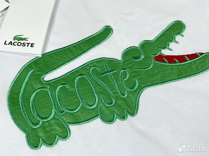 Футболка Lacoste