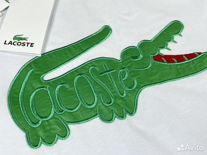 Футболка Lacoste