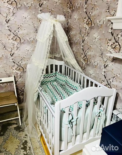 Детская кровать