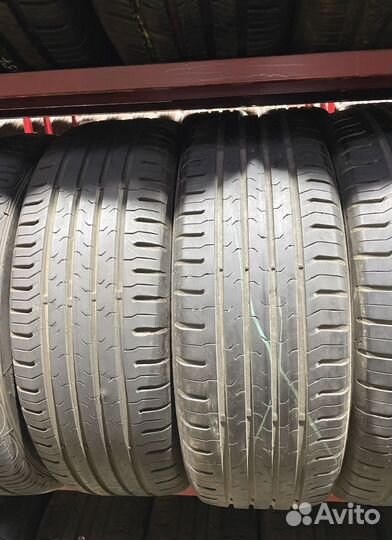 Continental ContiCrossContact LX 205/55 R17 92N