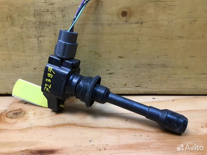 Катушка зажигания Nissan Note E11 HR15DE 2005