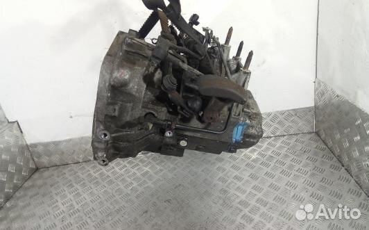 Кпп 5ст. mitsubishi lancer 10 (CEA19DP01)