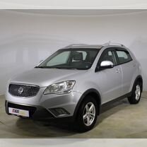 SsangYong Actyon 2.0 MT, 2011, 343 359 км, с пробегом, цена 780 000 руб.