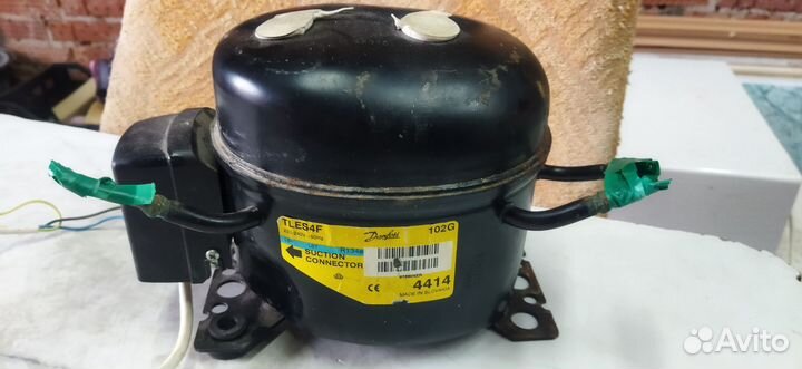 Компрессор для холодильника