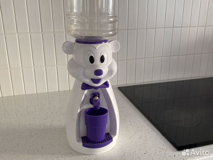 Кулер для воды детский