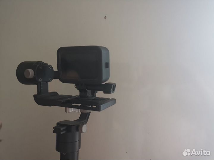Стабилизатор стэдикам для фотокамеры. экшен, телеф
