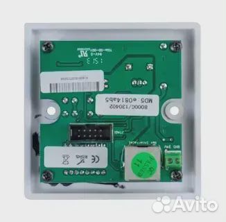 Регулятор громкости cvgaudio WCP-BW