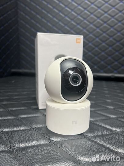 Поворотная камера видеонаблюдения Xiaomi 360