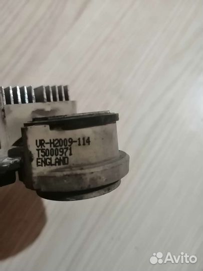 Реле генератора mazda 3 бк 2.0