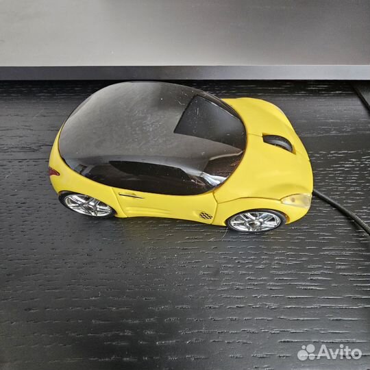 Компьютерная мышь проводная