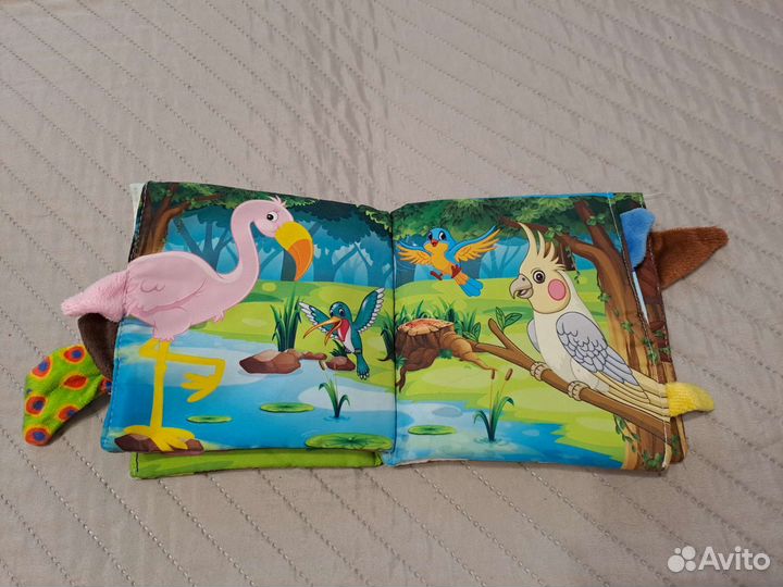 Развивающие игрушки для малышей пакетом 0-1,5 г