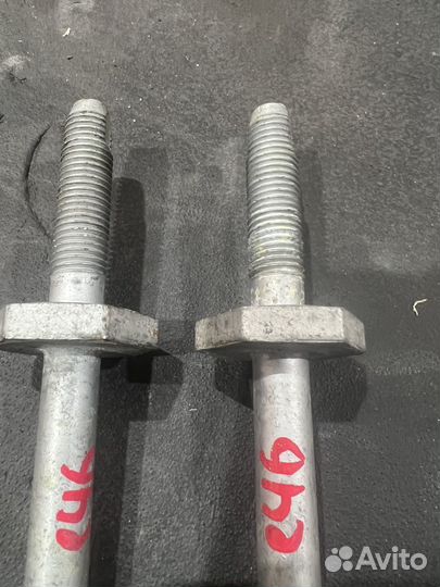 Болты заднего подрамника BMW E46