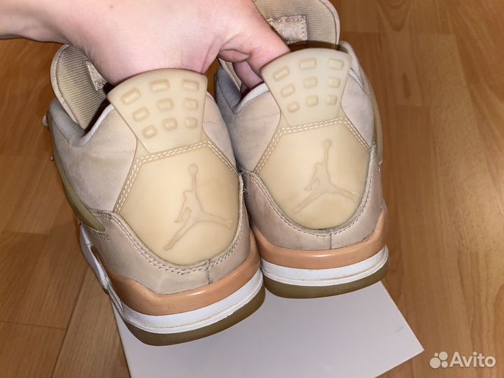 Кроссовки Air Jordan 4
