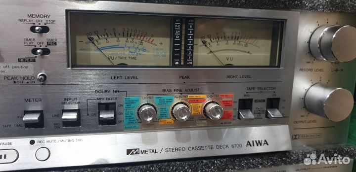 Aiwa AD-6700