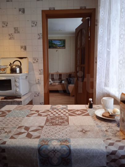 Комната 40,6 м² в 2-к., 2/5 эт.