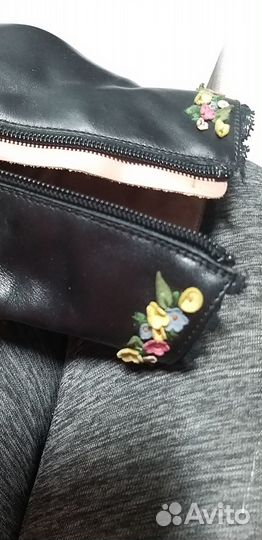 Ботильоны Red valentino оригинал