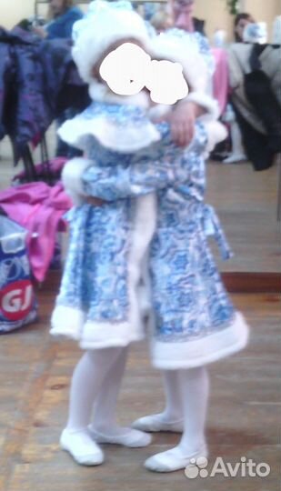 Карнавальный костюм для девочки р-р 122-128