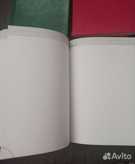 Ежедневники