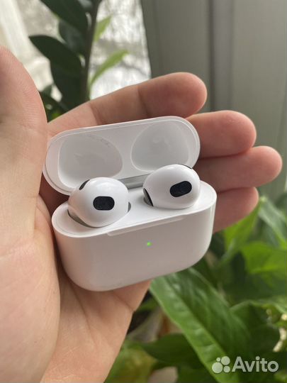 AirPods pro / AirPods 3 / левый / правый / кейс