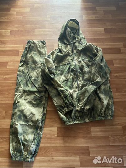 Маскхалат летний