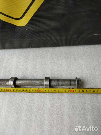 Задняя ось на мотоцикл Honda