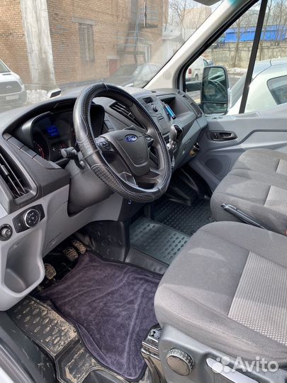 Ford Transit рефрижератор, 2019