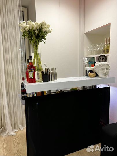 Бармен на мероприятие