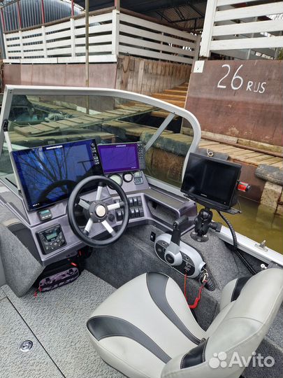 Виндбот Windboat 5.0