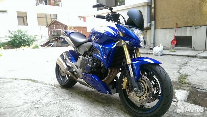 Накладки на радиатор Honda hornet600 07-16