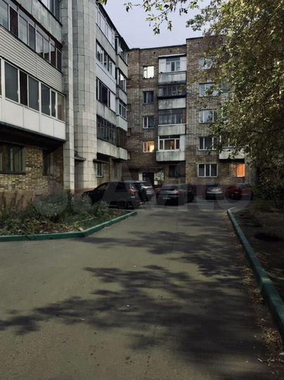 1-к. квартира, 43 м² (Казахстан)