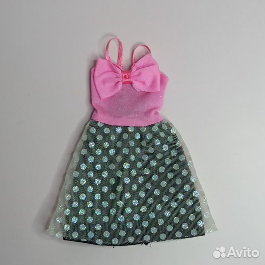 Платье для Barbie