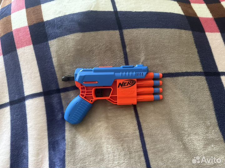 Бластер nerf