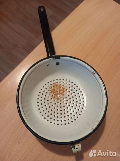 Дуршлаг СССР бу