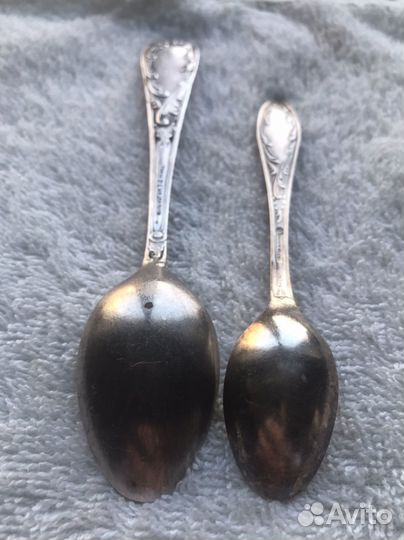 Чайные ложки мнц