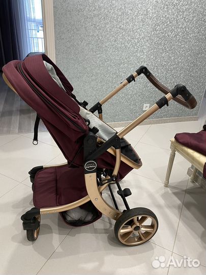 Коляска трансформер 2 в 1 Aimile